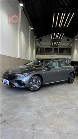 Mercedes-Benz EQE Sedan